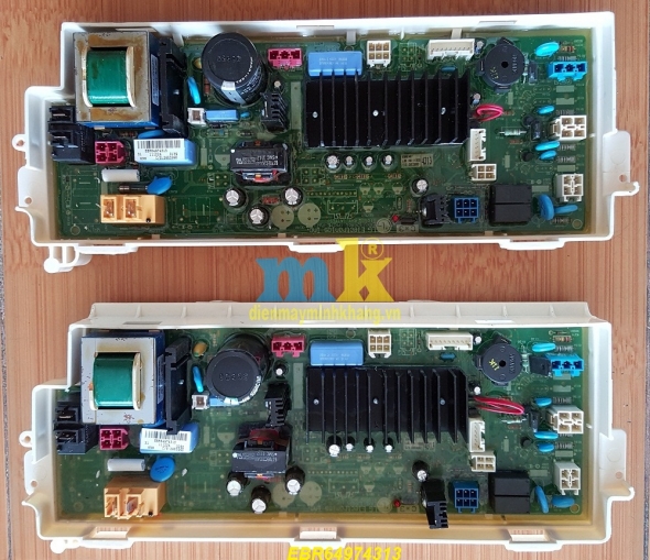 ( SP523 )  Board Nguồn WD-13600 - WD-14600 - WD-13900 - WD-15600 CÓ CÒI